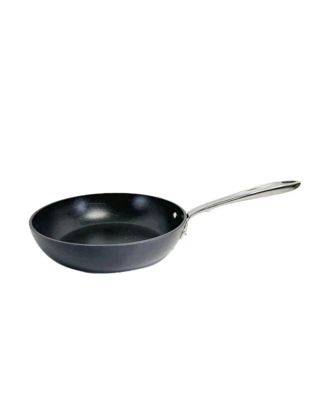 All-Clad Metalcrafters Skillet Saute Pan 8.5 Inch Non Stick Anodized Aluminum